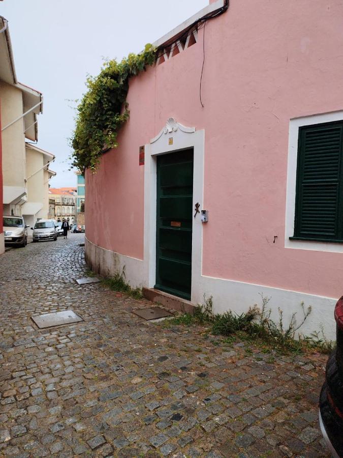 Sea Villa Rosa Charm Seaside And Garden Porto Exterior photo
